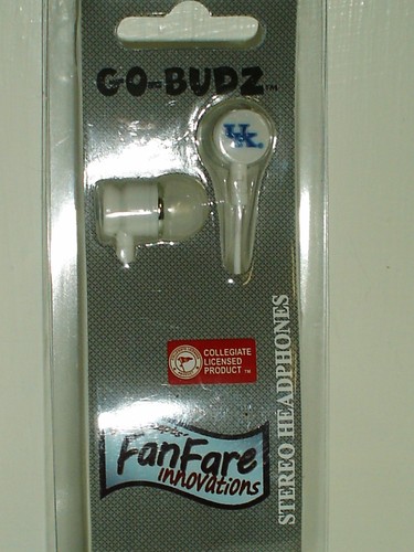 Kentucky wildscats ear - wildscats,