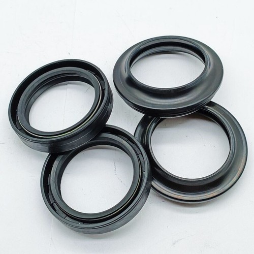 Fork seal and - fork,