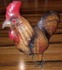 Vintage leather wrapped life