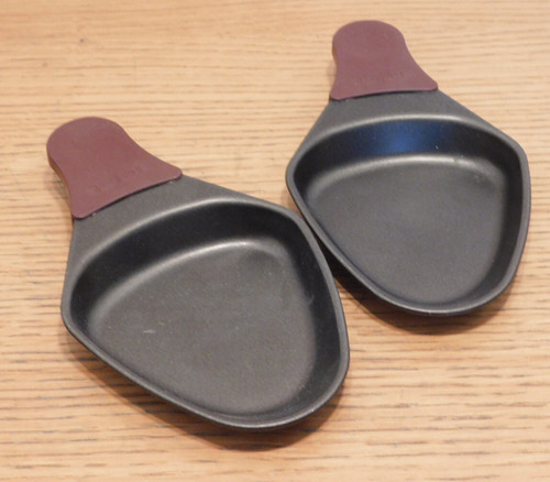 Lot pelle tefal aluminium - en,
