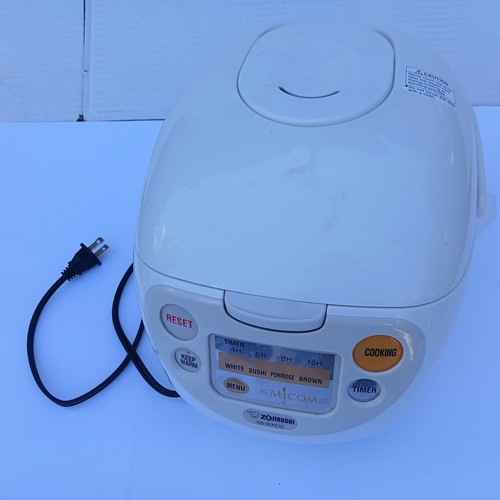 Zojirushi fuzzy logic micom - zojirushi,