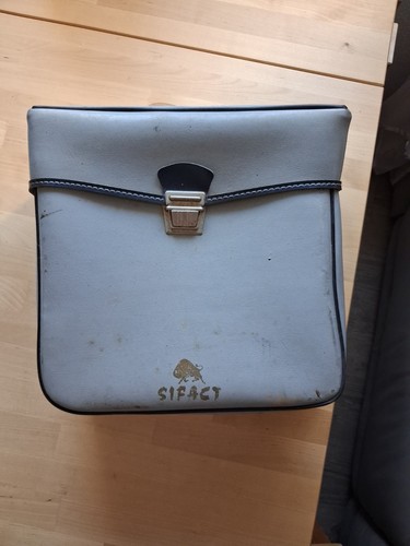Sacoche vintage pour vélo