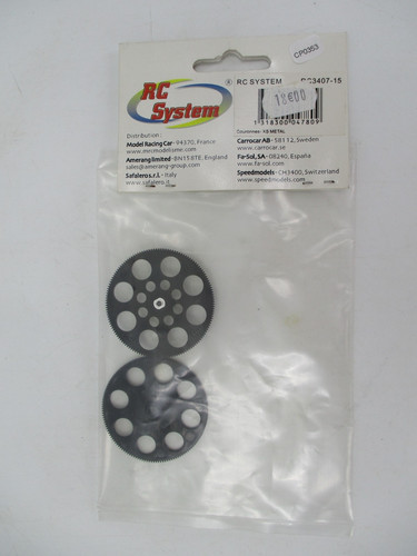 Cp353 system modelisme - system, r/c