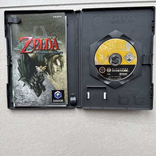 The legend zelda twilight - legend, of