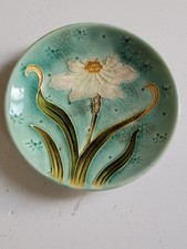 Ancienne Coupelle en Barbotine