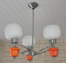 Superbe suspension vintage