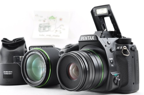 Kit objectifs pentax - kit, d'objectifs