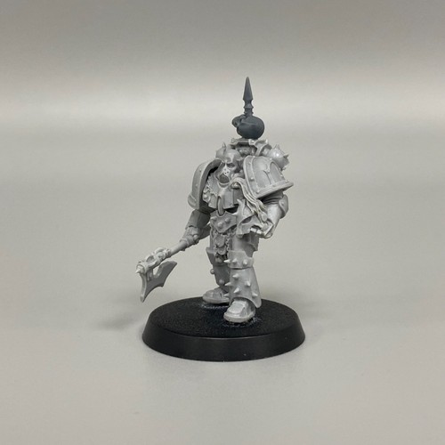 Forge world conversion sons - conversion, of