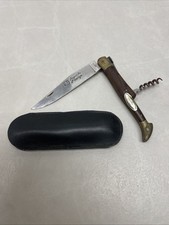 ancien couteau Laguiole