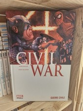 Civil War - Tome 1 - Guerre