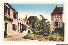 CAR-ACCP14-1002-78 - two-door farm in LOUVECIENNES