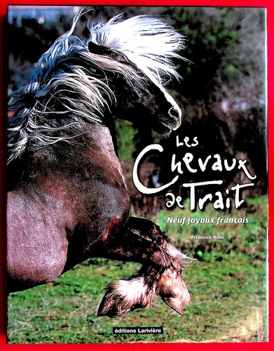 Les chevaux trait neuf - chevaux,