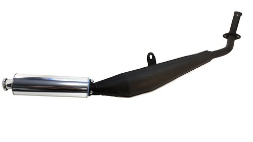 Honda hobbit exhaust - hobbit, camino
