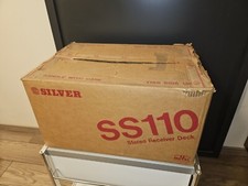 Hi Fi Vintage SILVER SS 110