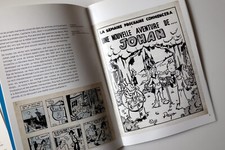 catalogue  BD expo  Schtroumpf