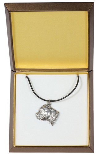 Staffy collier en - -,