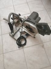 Scie pendulaire Elu très bon