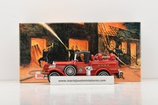 FORD MODEL A BATTALION CHIEFS