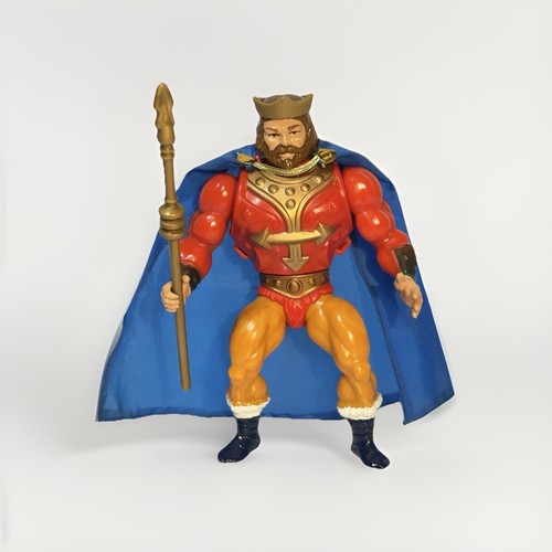 King randor 1983 - king,