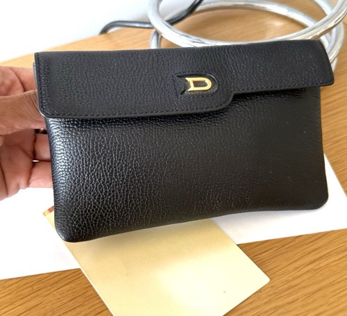 Delvaux maroquinerie pochette - maroquinerie,
