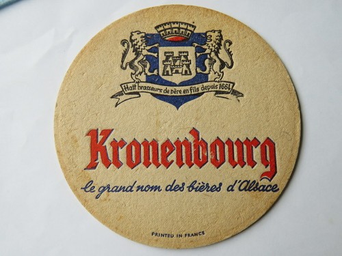 Beer brewery coaster - brewery,