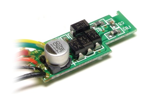 Scalextric digital chip - digital,