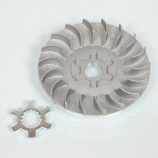 Joue fixe variateur Teknix pour Scooter CPI 50 Hussar Neuf