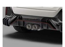 Aileron arrière inférieur