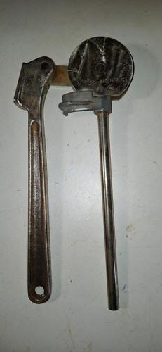 Pince cintrer tube cuivre - le,