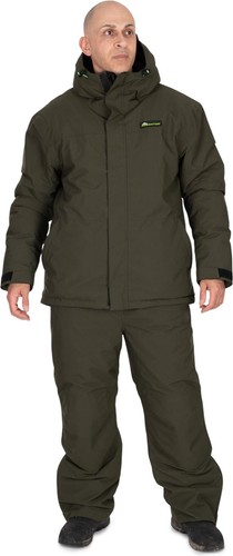 Tenue hiver fox rage - de,