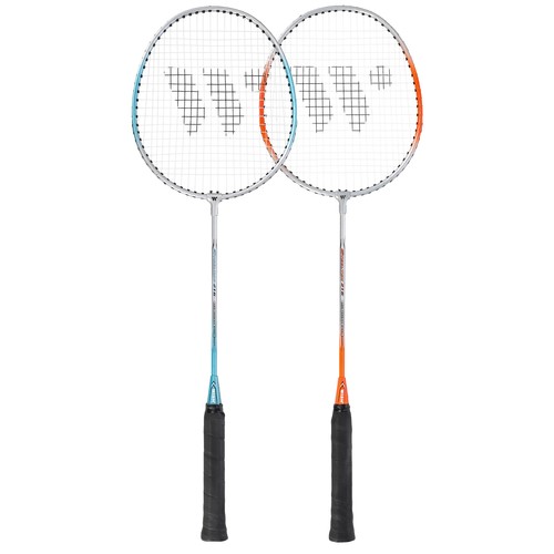 Steeltec 216k badminton set - steeltec, badminton-set