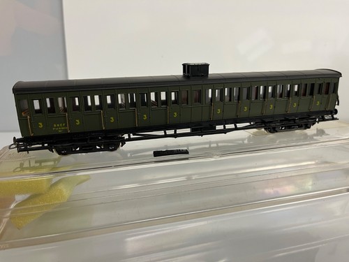 France trains voiture ty - ho,