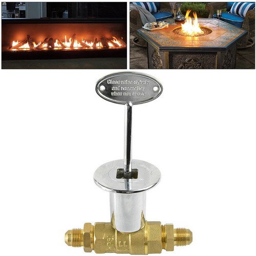 Solution feu gaz fiable - fiable, 1/2