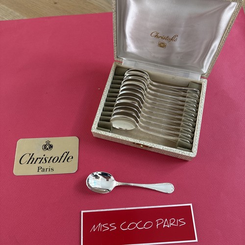 Cuillères glace 12 - cuillÈres,