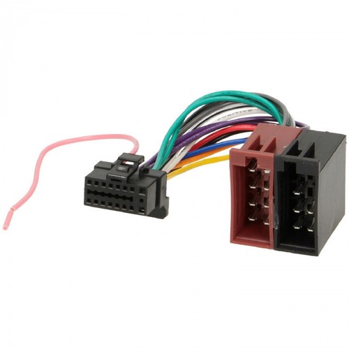 Cable iso autoradio - cable,