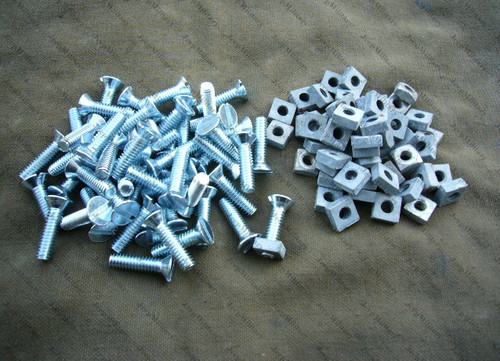 Kit vis bancs dodge type - vis,