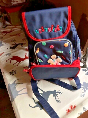 Les triples corolle sac - corolle, ou