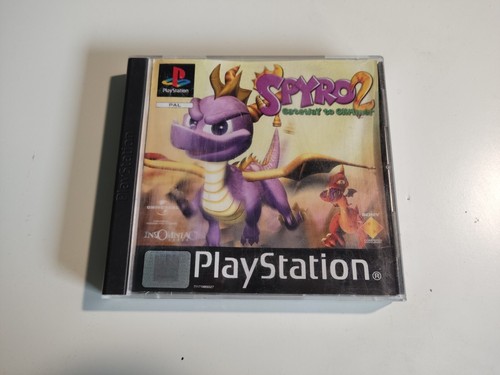 Spyro gateway glimmer ps1 - 2,