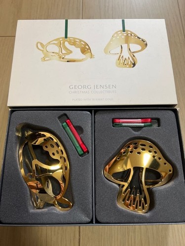 Georg jensen deer mushroom - georg,