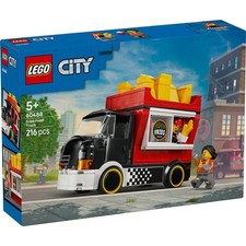 LEGO® City 60488 Le food
