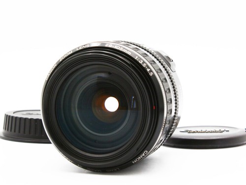 Exc objectif zoom vintage - objectif,