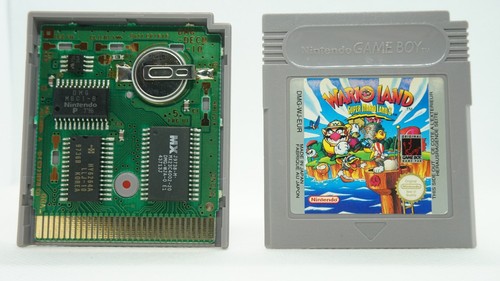 Wario land super - land,
