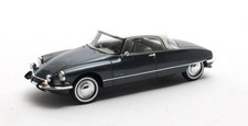 Citroen DS 21 Grand Palais Coupé Bleu 1/43 Matrix