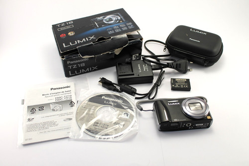 Appareil photo panasonic - panasonic, lumix