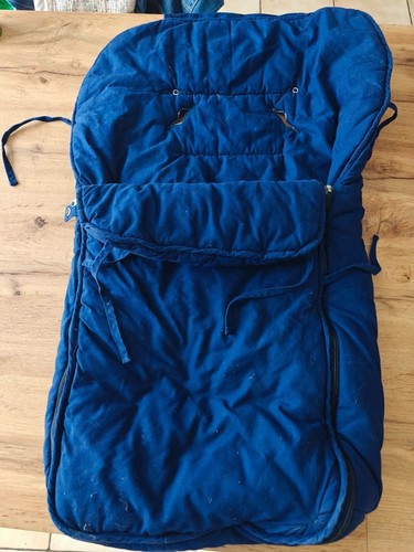 Chancelière pour bébé - , bleue