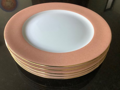 Assiettes présentation - de,