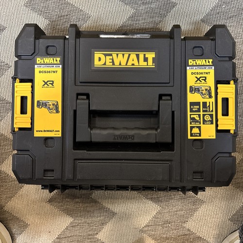 Scie sabre compacte 18v dewalt - sabre,
