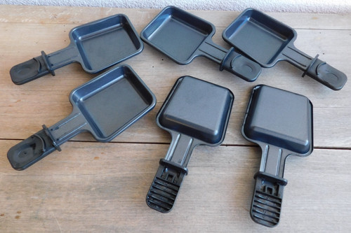 Lot pelle couvert fromage - lot,