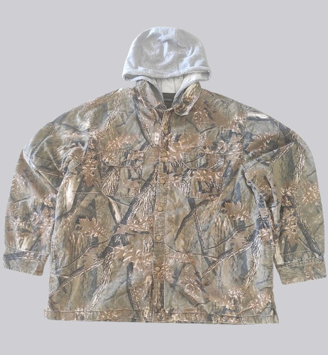 Veste chasse homme faded - veste,