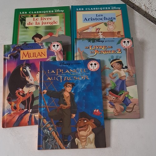 Disney les classiques - les,